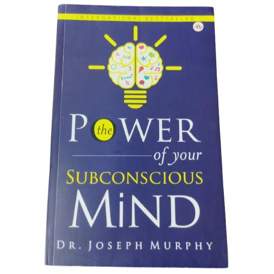 The Power Of Your Subconscious Mind Paperback UKN550