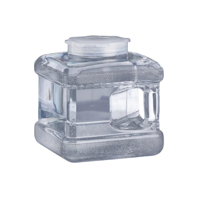 

Water Container For Camping Hiking And Travel Constructed From High Quality PC Plastic Offering Large Capacity Storage