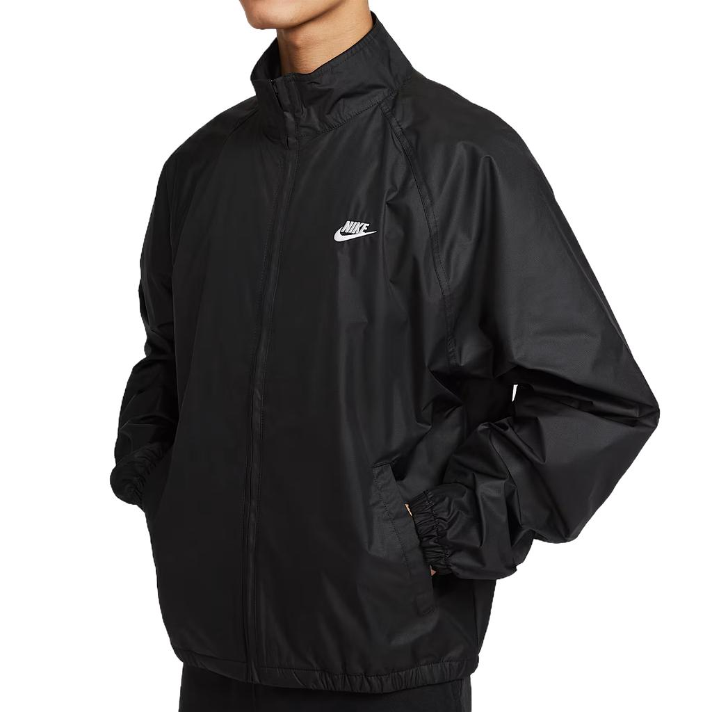 Nike Club Roscoe Futura Waterproof Casual Stylish Versatile Jacket Men Jacket HV1140-010