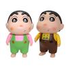 Crayon Shin-Chan Piggy Bank Cute Shin-Chan Ornaments Piggy Bank Action Figure Doll Model Popular Gifts  Essentials