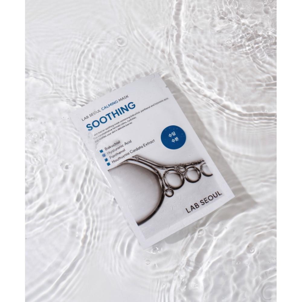 

Labseoul Calming Mask 30 Sheets NONE
