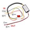 Controller Auto Car Led Daytime Running Light Relay Harness Dimmer On/Off Fog Light Controller
