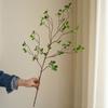 Realistic Artificial Milan Branches Real Touch Fake Plants  Home Living Room Decor