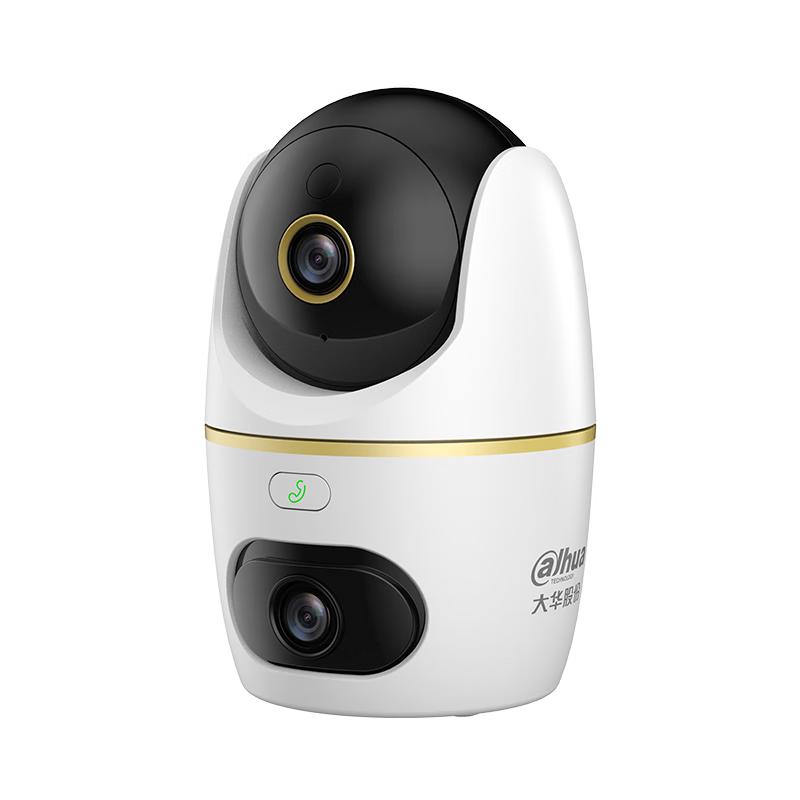 

Dahua Hongdun 8MP Dual-Lens 360° Indoor Wi-Fi Security Camera CN plug (adapter included)
