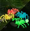 3D Printing Spider Animals Toy Realistic Colorful Spider Figurine Articulated Fidget Toy for Spider Lovers Halloween Home Decor