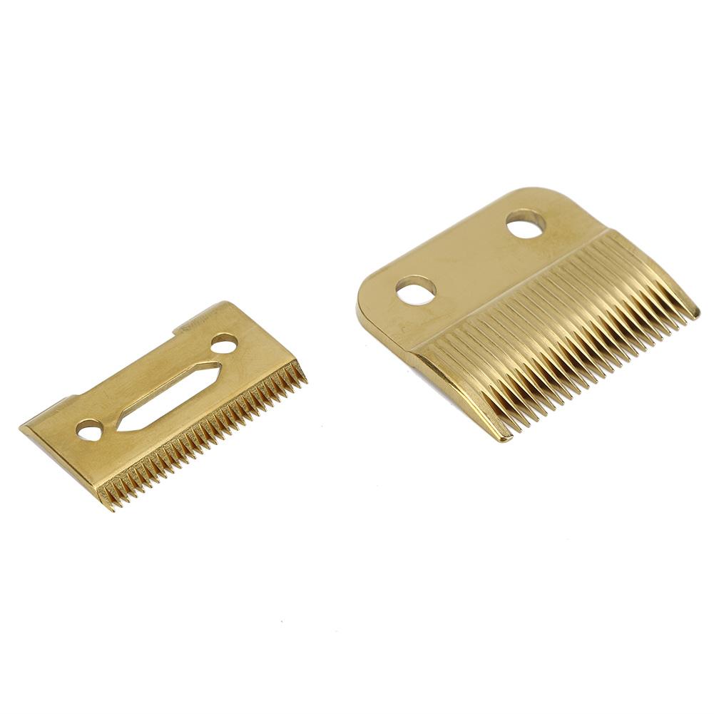 Professional Electric Hair Clipper Blade Hair Trimmer Metal Replacement Cutter Head Tool