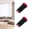 2PCS High Efficiency Robot Vacuum Filter for Bosch BBH3Z0025 BBH3PETGB BBH3251GB Pollen Capture