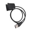 Charger USB Charging Cable Dock Stand for Alta HR Smartwatch 0.5m Length Cable