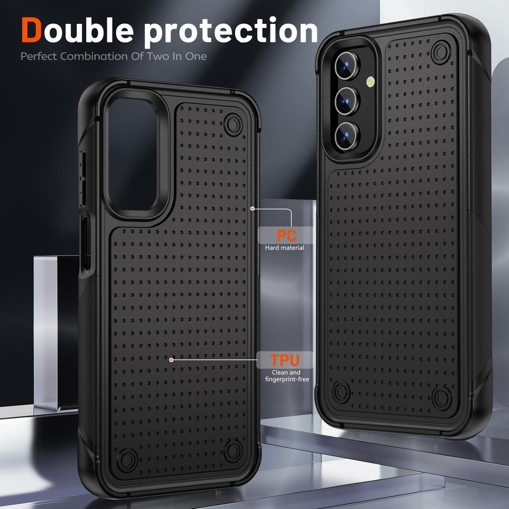 Anti-Sweat Fashion Case for Samsung Galaxy S25 Plus S24 Ultra S23 FE S22 S21 Ultra Best Protection Funda Accessories