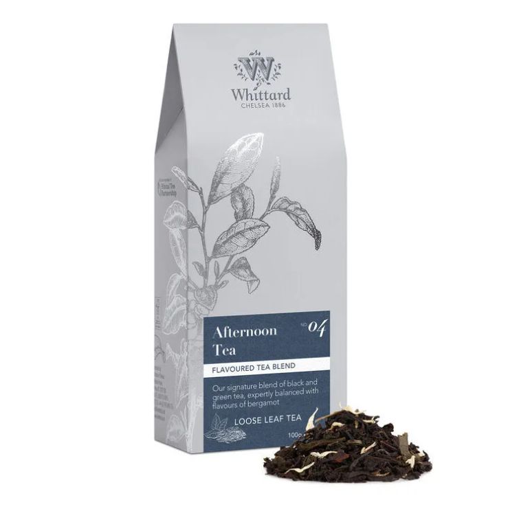 

Листовой чай Afternoon, 3 x 100г