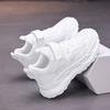 New Autumn Boy Sneaker White Children Casual Shoes Size 28-39 Comfortable Fashion Kids Tennis Boys Sports Shoes