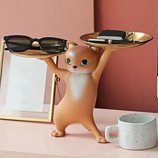 Tavă de depozitare utilă Manopera fină Rășină Aplicații late