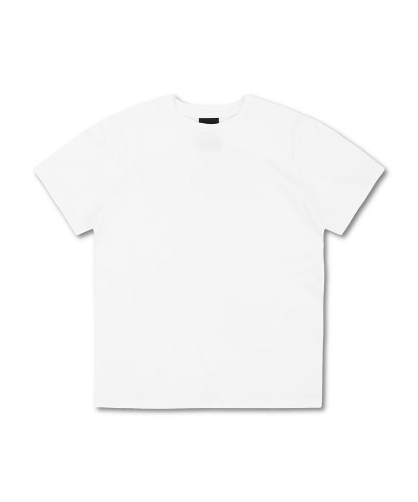 DURT Daily Crop Tee (White)