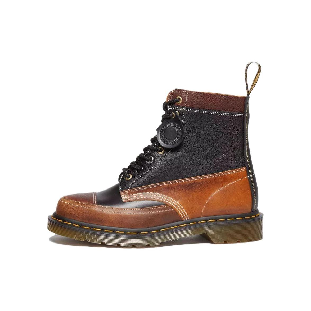 

Dr. Martens 1460 Универсальные Удобные Короткие Ботинки Ботинки Унисекс Коричневые 31347649 41