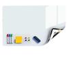 Removable Magnetic Whiteboard Sticker for Office and Kids - No Wall Damage, Suitable for Home or Glass Surfaces