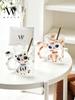 WOOCH Cat Series Couple Cup Gift Set