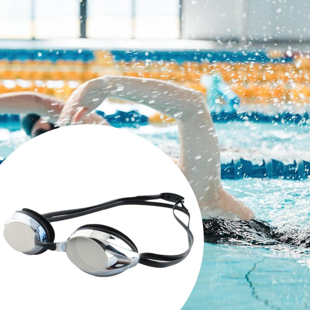 Advanced Swim Goggles for Adults - And Lightweight Design