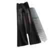Vibe High Street Washing Gradual Change Jeans Men's Trendy Brand American Cut Shark Gills Straight Pants Scimitar Slightly Pull Pants
