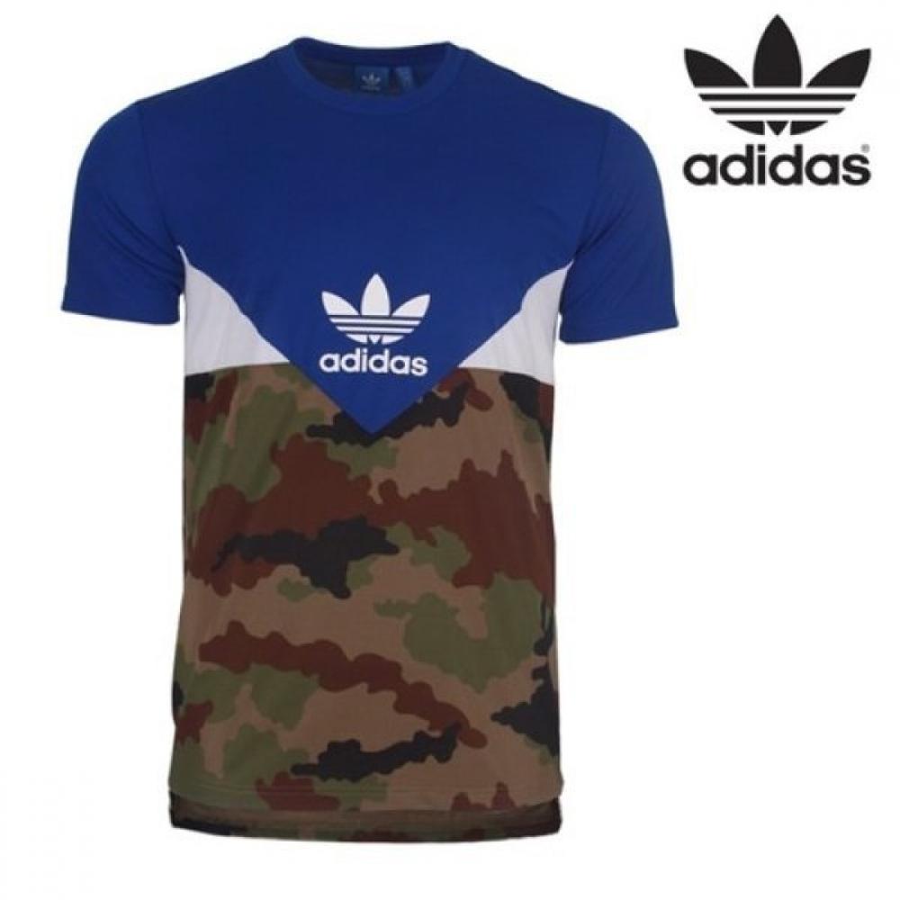 

Проверка QR-кода Оригинальная мужская футболка Adidas ES CRDO с коротким рукавом и круглым вырезом AY8107