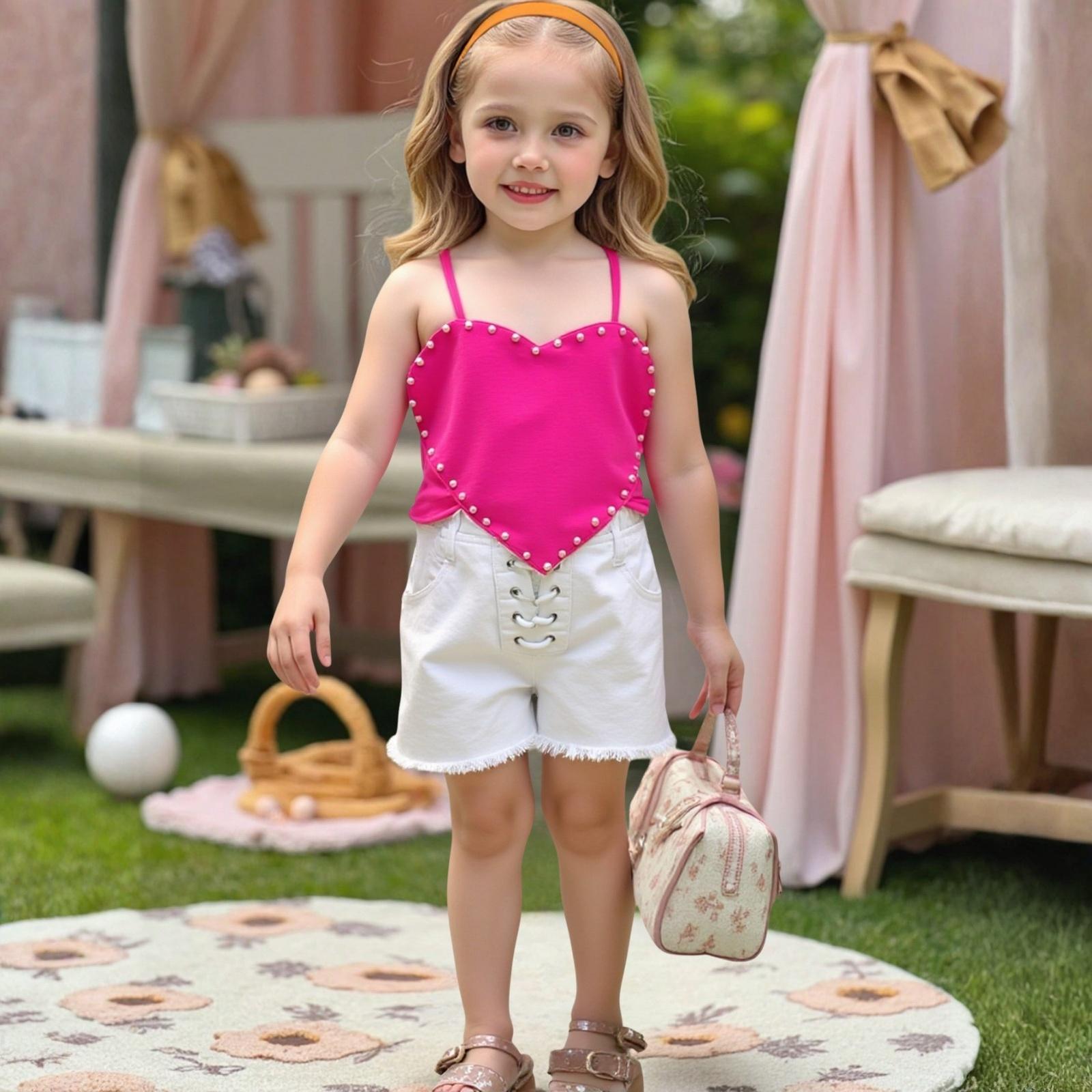 

Платье принцессы из бисерной сетки для девочек с повязкой на голову - Стиль подиума 120