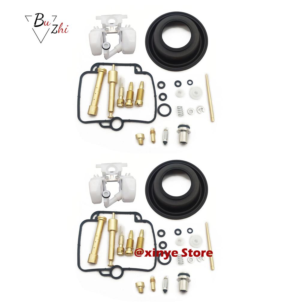 carburetor repair kit Configure vacuum diaphragm and float for Suzuki GS500E 1989-2000 GS 500 GS500 E 500E