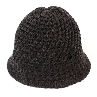 Universal Chemistry Onetone Charcoal Strick-Bucket-Hut