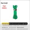 Adjustable Reflective Windproof Camping Tent Rope Pulley System