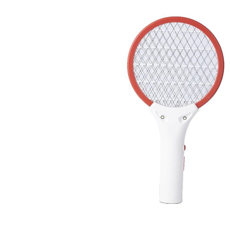 Rechargeable 2025 Electric Mosquito Swatter & Killer Lamp: Safe Household Repellent for Babies & Pregnant Women