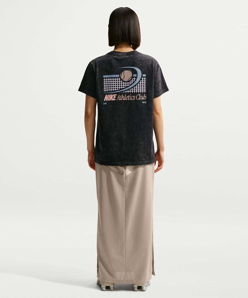 NIKE Sportswear Classic Oversized T-Shirt W - Black / Ir7876-010