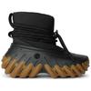 Crocs Echo Clog Boot Black Unisex 208716-0WS