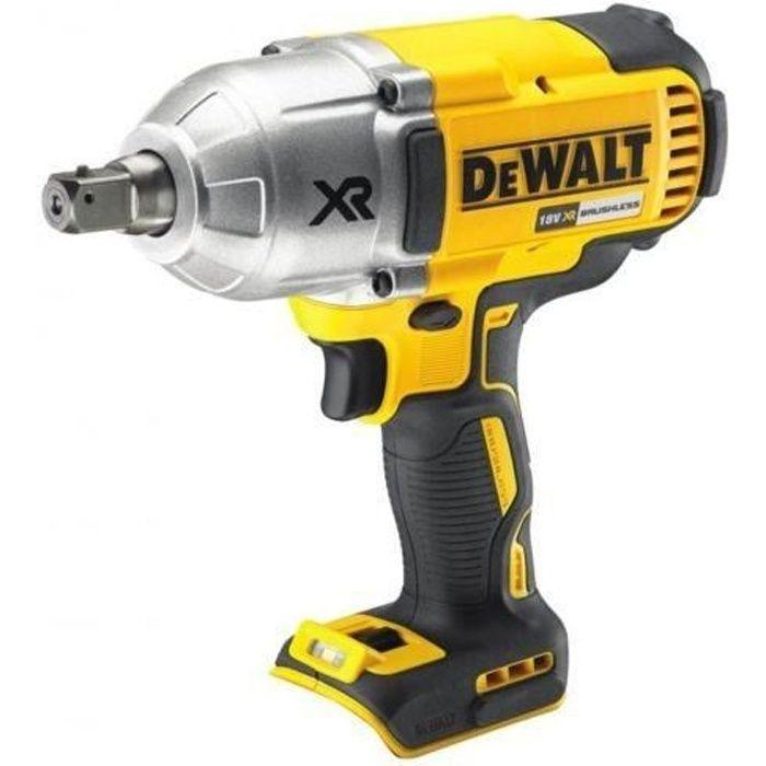 DEWALT DCF899 RÁZOVÝ UTAHOVÁK 18V 950/1625Nm holý bez baterie