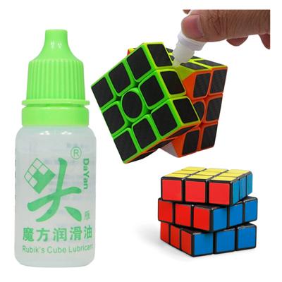 Universal Rubik's Cube Lubricant 10ml Puzzle Lubricant Christmas Gift