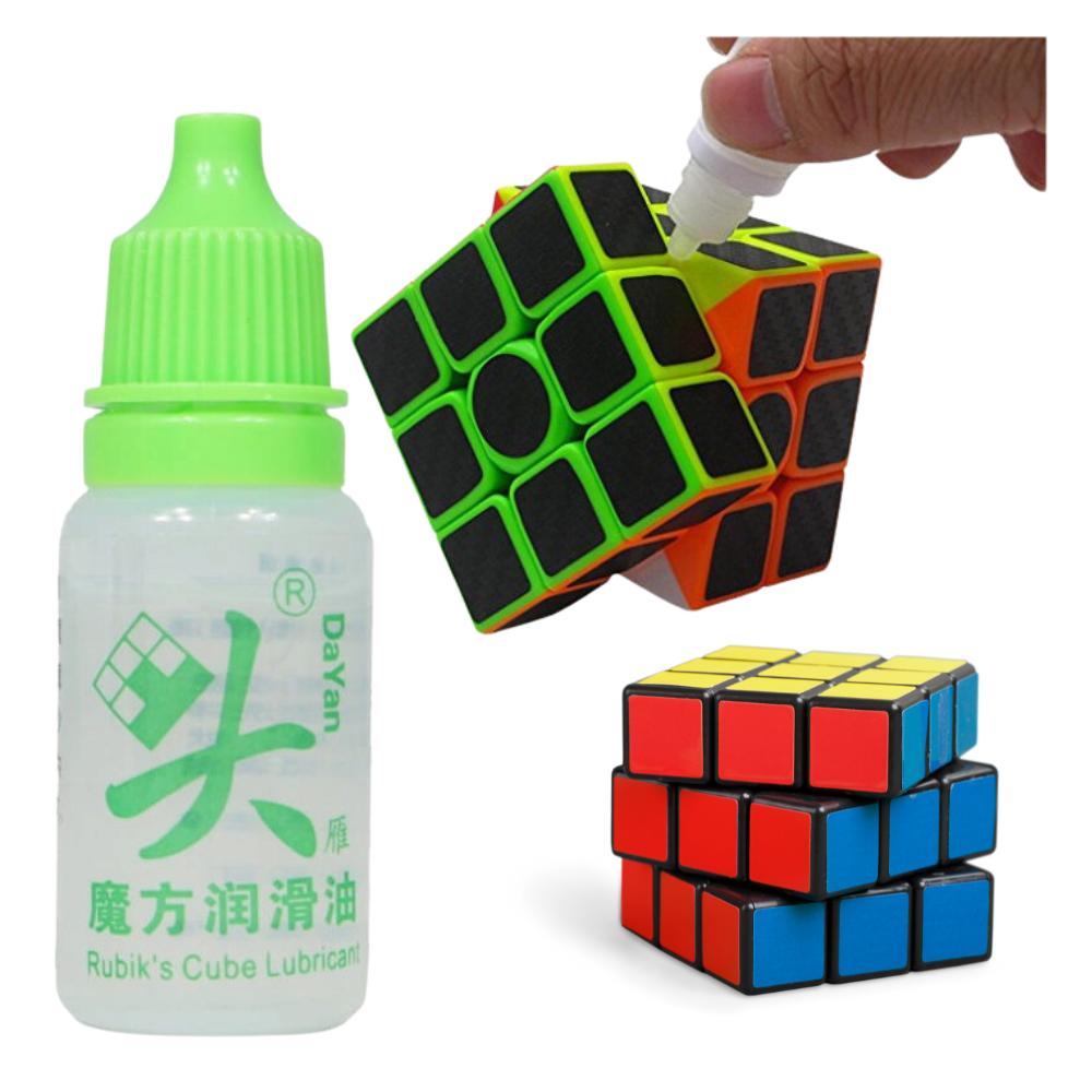 Universal Rubik's Cube Lubricant 10ml Puzzle Lubricant Christmas Gift