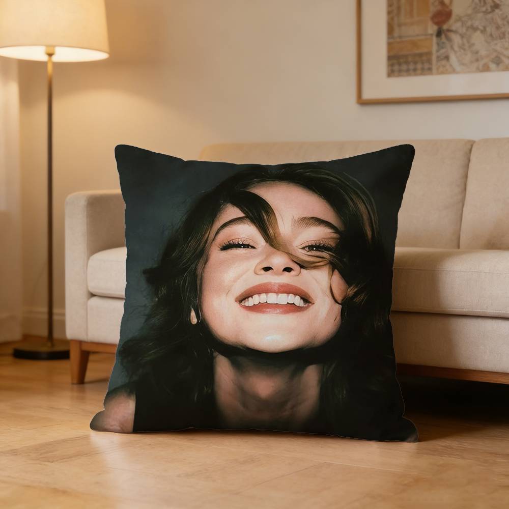 SSadie SSink Pillow Case Pattern Printed Pillowcase For Living Room Sofa Cushion Cover