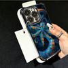 Ocean Octopus Marine Life Soft Phone Case For Xiaomi Poco X7 X8 Pro Max X6 X5 X3 F8 Ultra F7 M8 M7 M5S Redmi 15C 15A 15 14C 13C