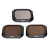 Junestar ND4 ND8 ND16 Lens Filter Neutral Density 3 In 1 Set for DJI MAVIC 2 Pro Camera