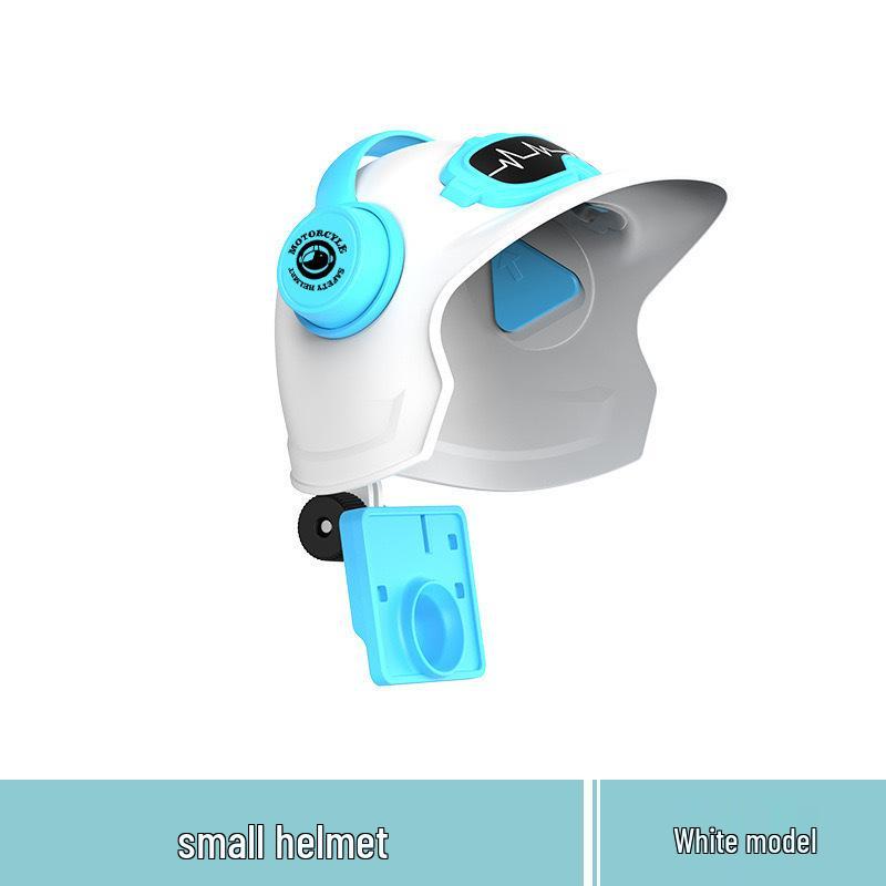 

Electric Scooter/Bike Phone & Helmet Holder: Navigation Accessory for Safe Deliveries
