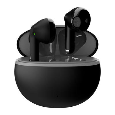 Creative Zen Air DOT Hafif Gerçek Kablosuz Kulaklıklar 13mm Neodimyum 24 Saate Kadar IPX4 Su Sürücüler, Çalma Süresi, Dayanıklı, HS-ZNARDT-BK