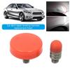 Nástroj na odstraňování promáčklin karoserie auta Poklepávací kladiva Hlava poklepávacího pera Vyměnitelný hrot TPU Vhodné pro automobilový efektivní opravy