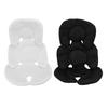 Baby Carseat Head Body Support Infant Carseat Cushion Head Body Support Breathable Newborn Carseat Insert for Cradles Strollers