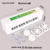 Zhaoran Wall-Mounted Cling Film Dispenser with 35cm Large Roll
