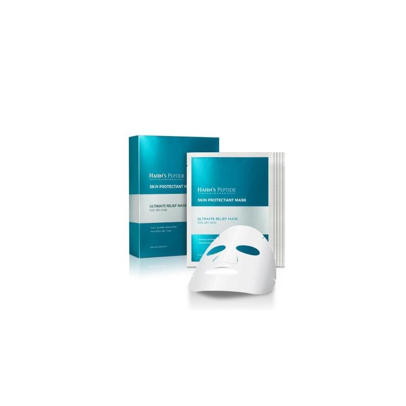 Ultimate Relief Mask 25mlx5/Soothes Skin Irritated by the External Environment Without irritation/Soothing Moisturizing Care Mask