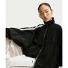 Nike Als W Nk Ballon Track Weiche Bequeme Reißverschlusskragen Jacke Damenjacken IM8166-010
