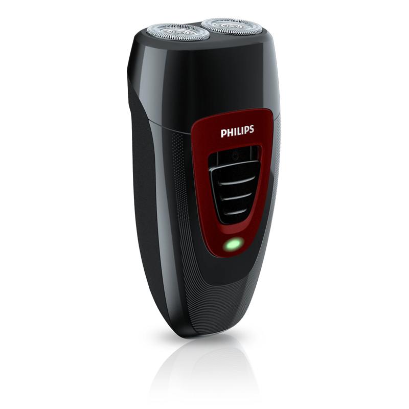 Philips Rasierer PQ182/16 Selbstschärfende Klinge 100-240V Integrierter Ladestecker