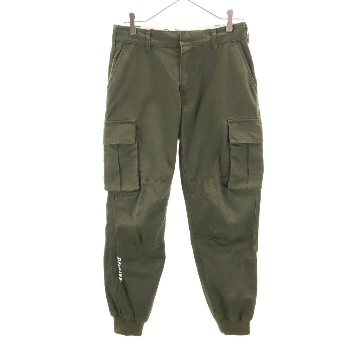 

Dickies cargo Jogger pants 28 khaki Kid s Used