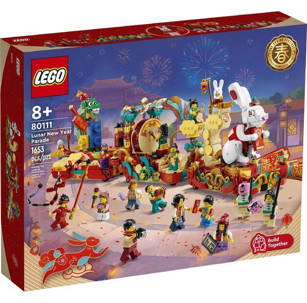

LEGO 80111 Парад лунного Нового года