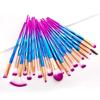 Neues 20 Einhorn Diamant Make-up Pinsel Set Set Pinsel, Augenpinsel Beauty Werkzeuge Make-up Werkzeuge