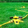 Rotating Irrigation Sprinkler 360 Degree Automatic Rotating Garden Coverage Water Sprinkler Irrigation Water Sprinkler