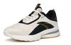 Men's Sneakers Anta Slip Resistant, Abrasion Resistant, Breathable Low Top Running Shoes Men's Black Gray