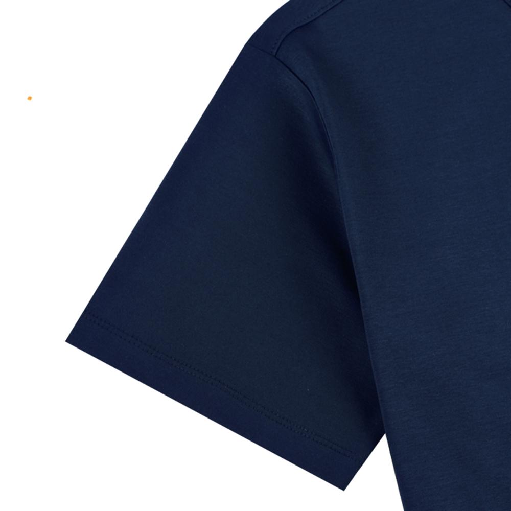 Deujemeleu Cosimo Classic T-Shirt Dark Navy